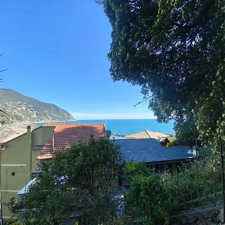 Moneglia Liguria Διαμέρισμα *