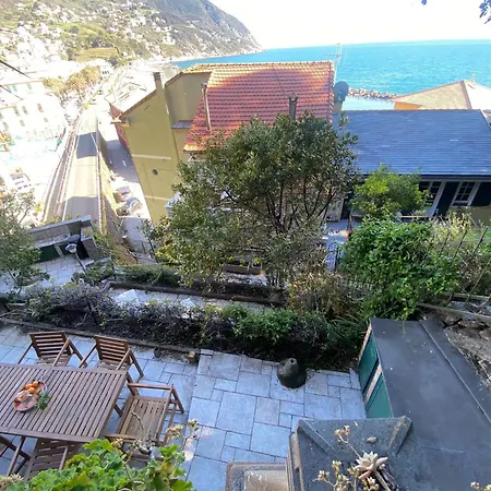 Moneglia Liguria Διαμέρισμα